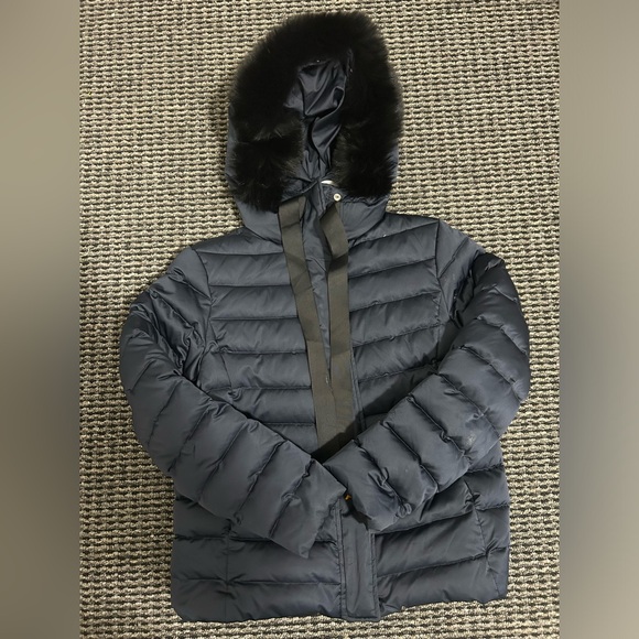 Sandro Puffer Jacket - Picture 1 of 3